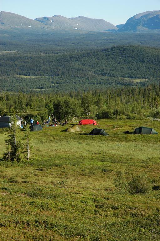 Hotel Valadalens Fjallstation 2*