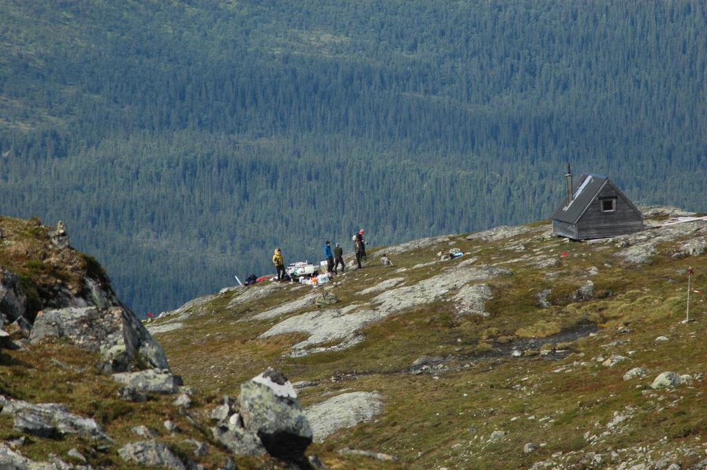 Valadalens Fjallstation Hotel 2*