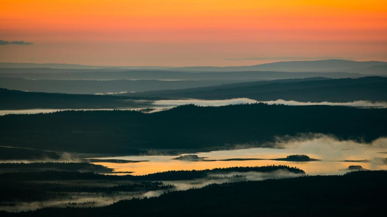 Hotel Valadalens Fjallstation 2*
