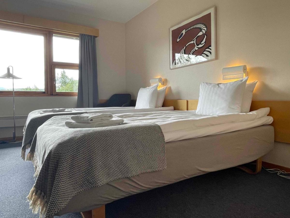 Hotel Valadalens Fjallstation