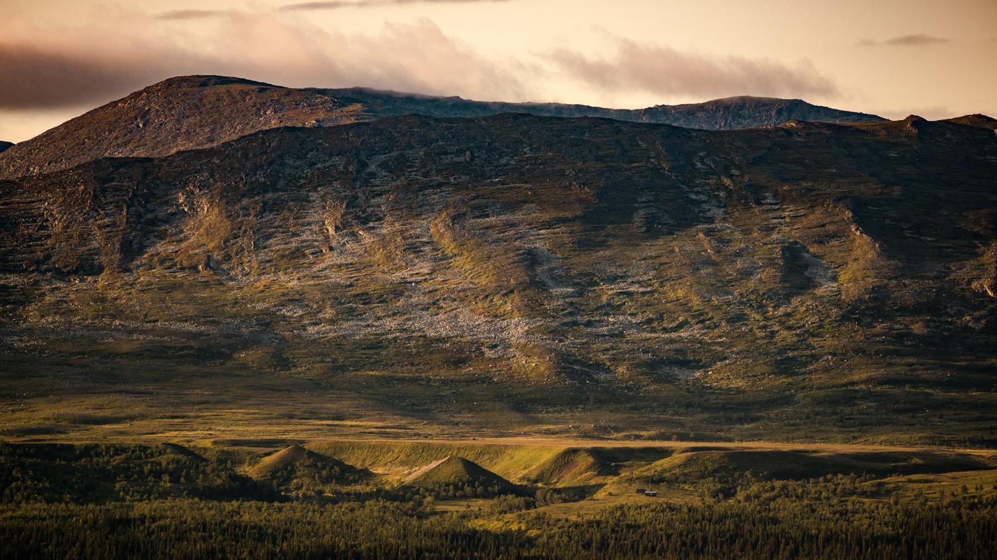 Valadalens Fjallstation Hotel