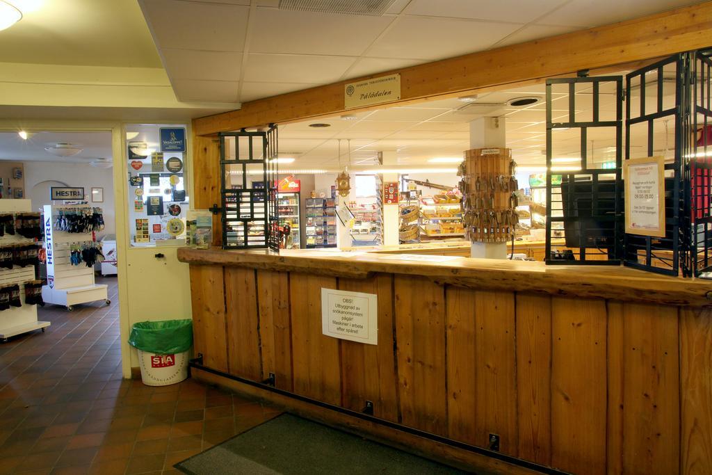 Hotel Valadalens Fjallstation