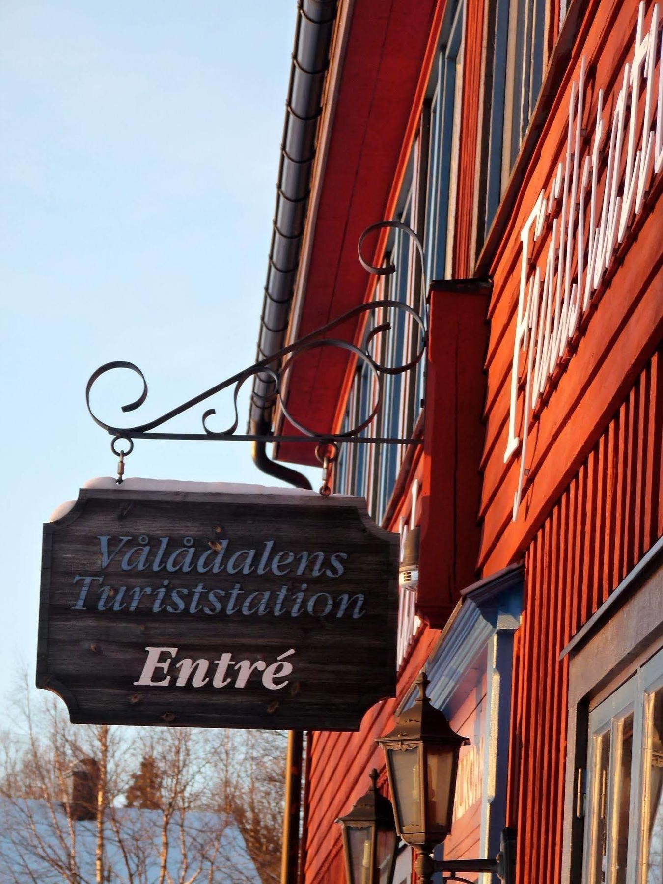 Hotel Valadalens Fjallstation
