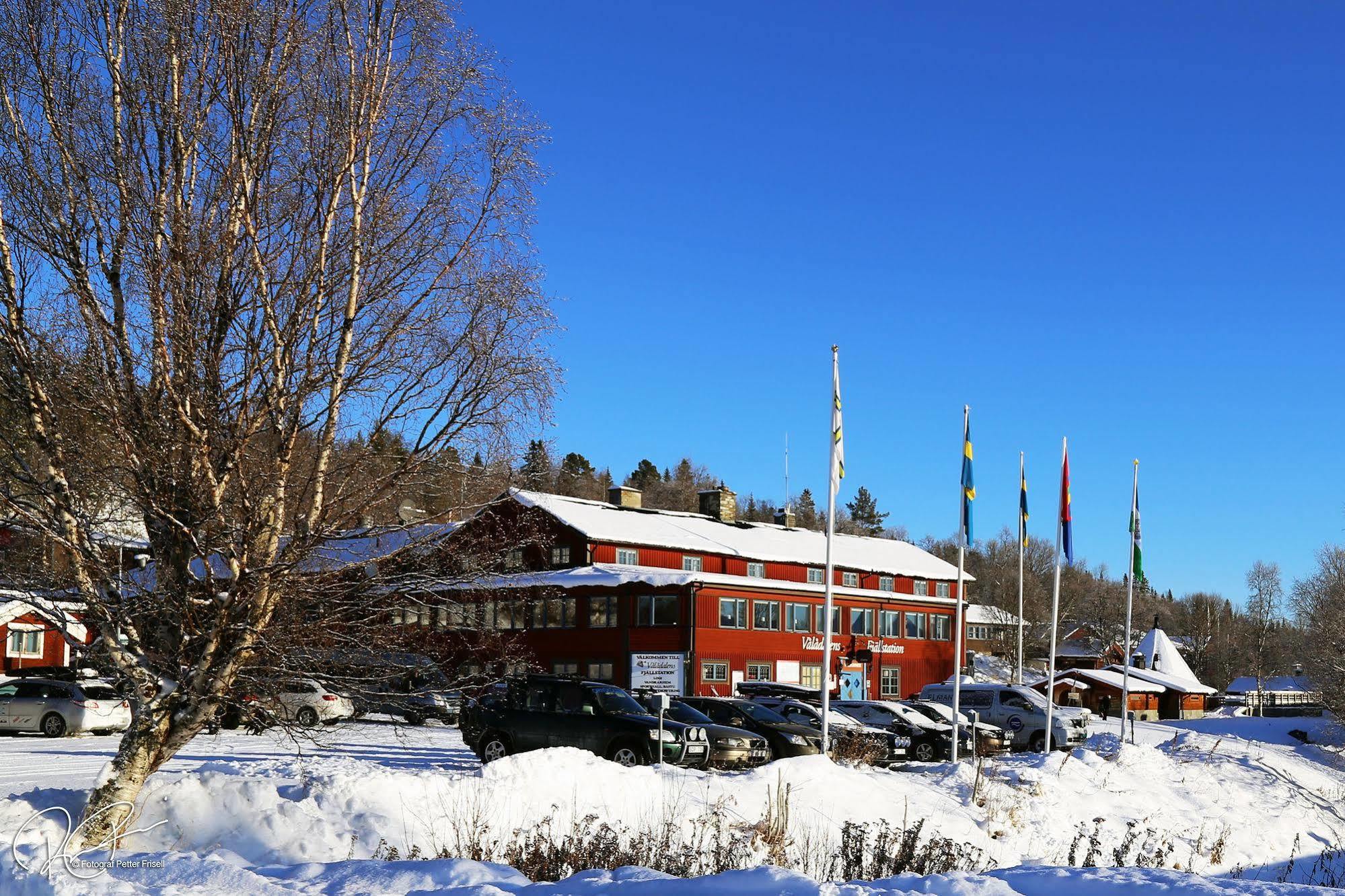 Valadalens Fjallstation Hotel 2*