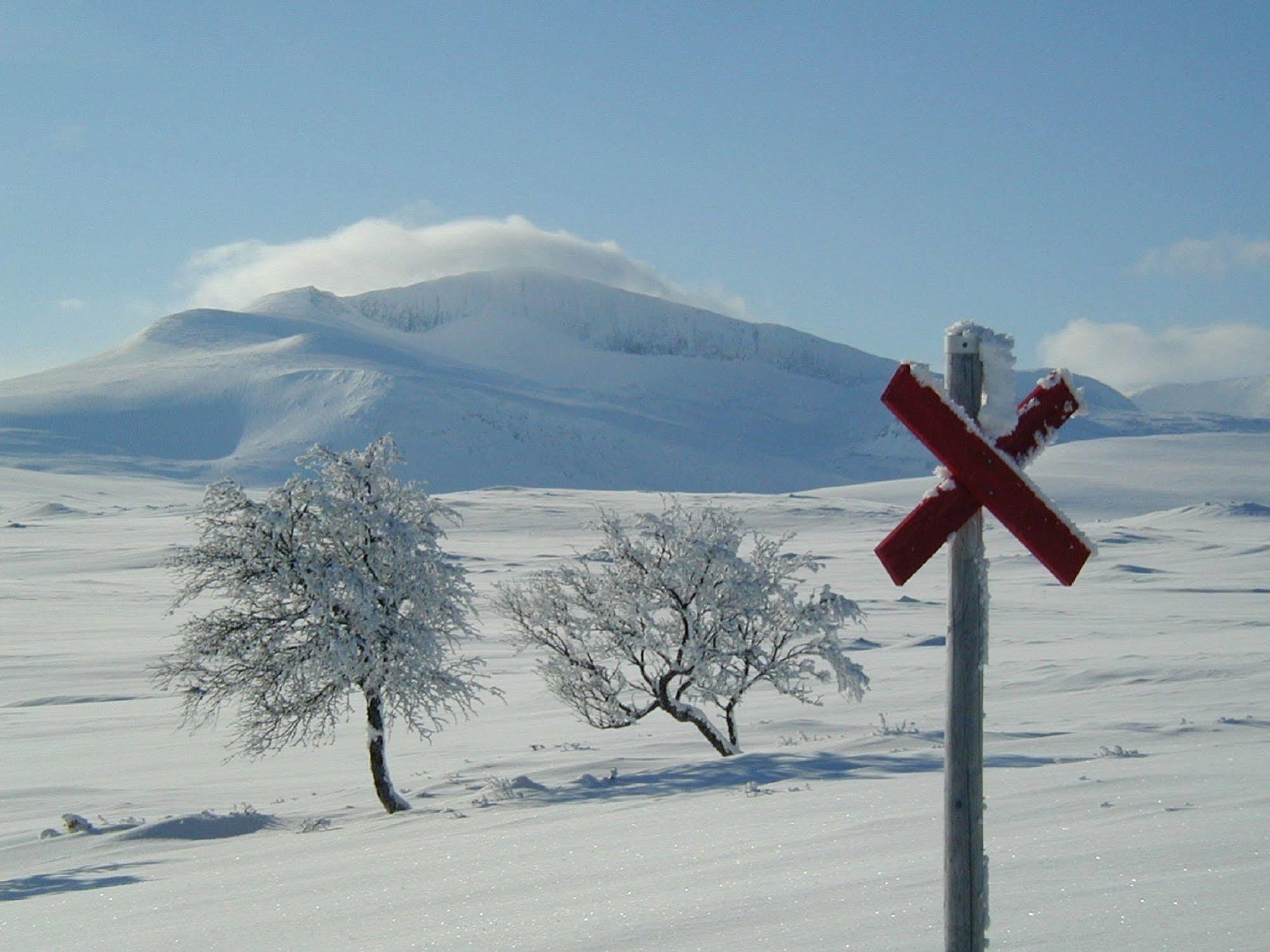 Valadalens Fjallstation 2* Valadalen
