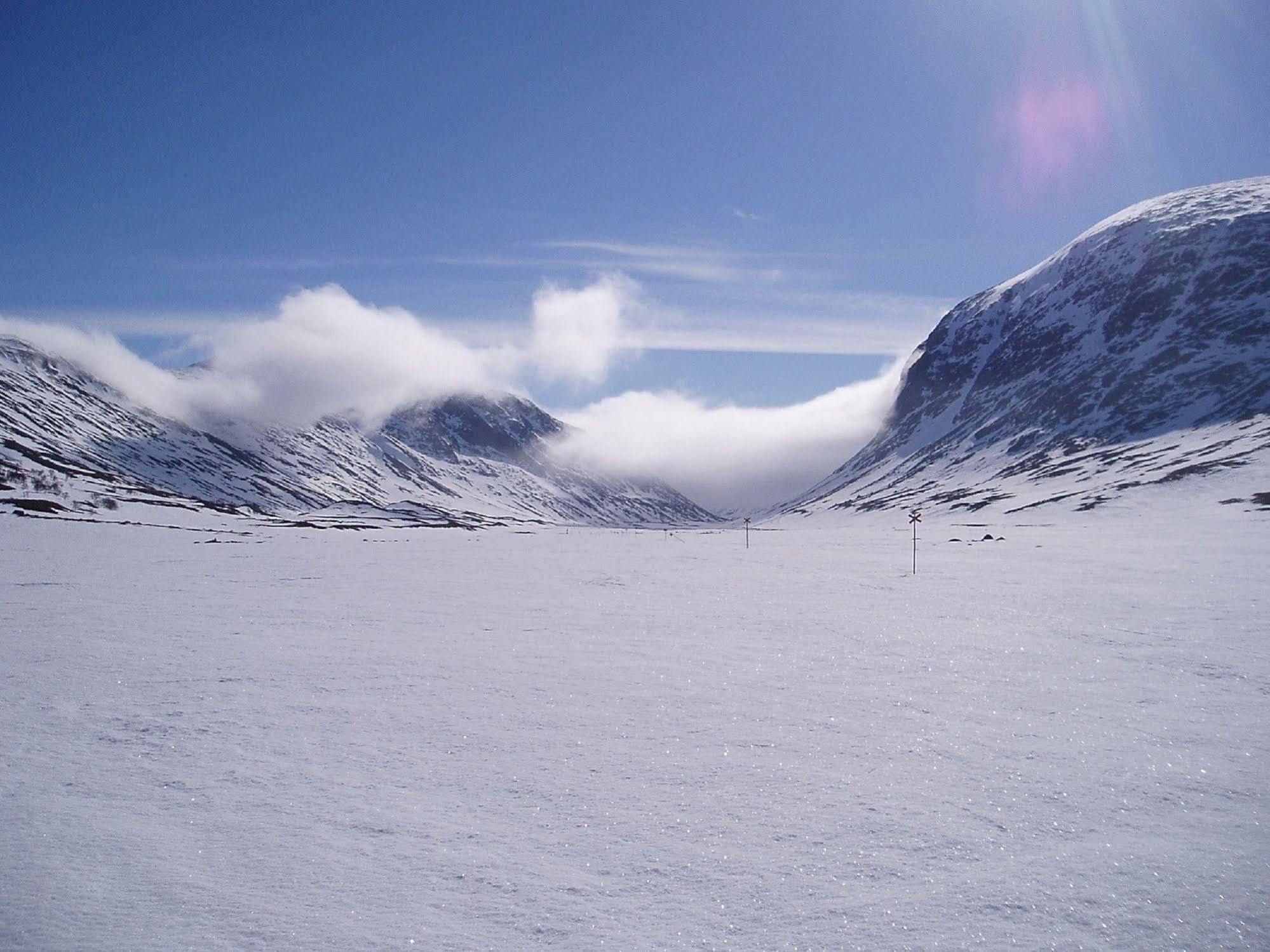 Hotel Valadalens Fjallstation Valadalen
