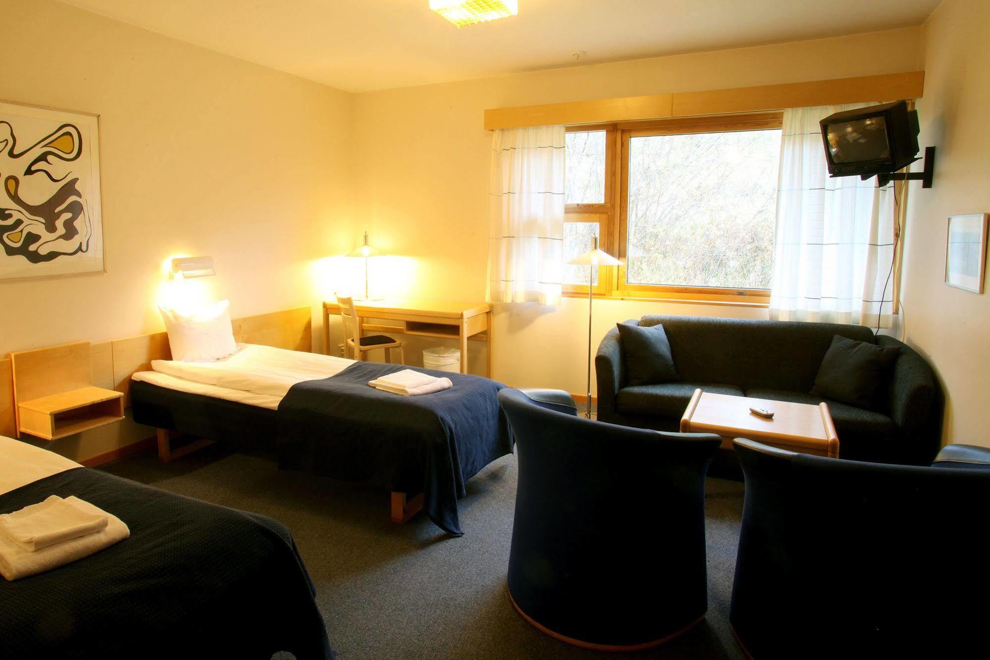 Hotel Valadalens Fjallstation Valadalen