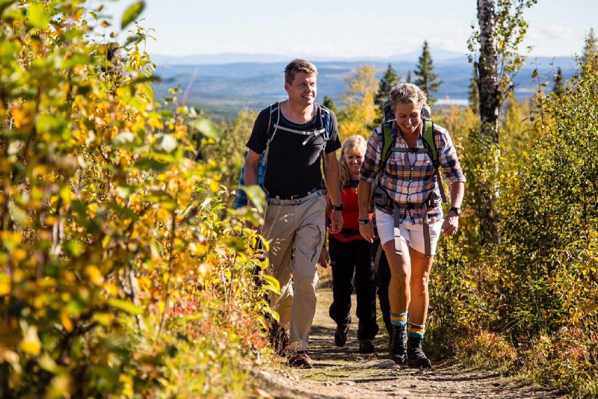 Valadalens Fjallstation Valadalen