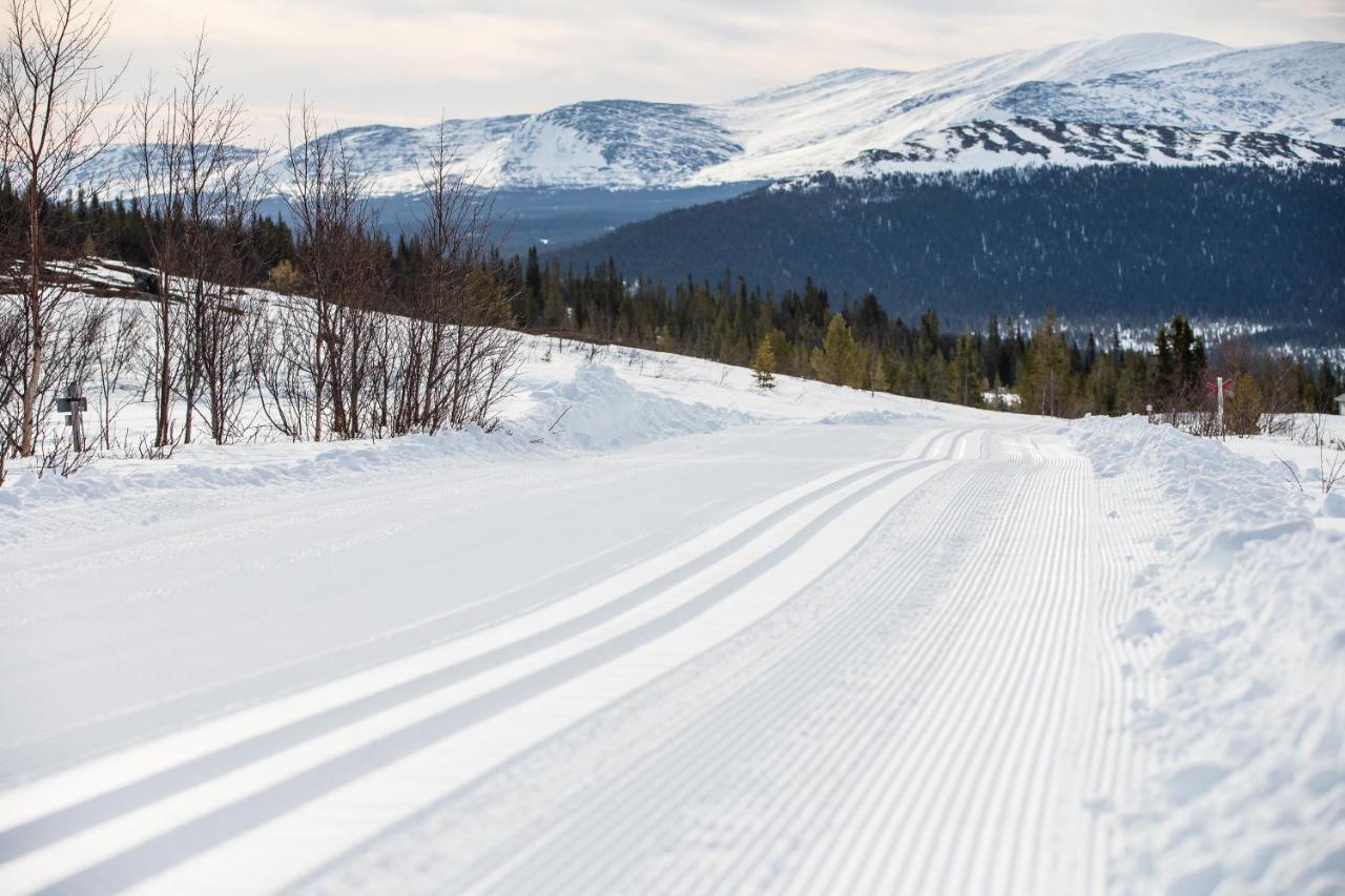 Valadalens Fjallstation