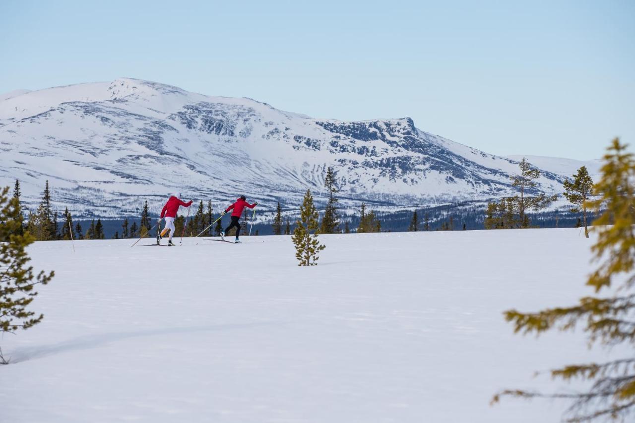 Valadalens Fjallstation 2* Valadalen