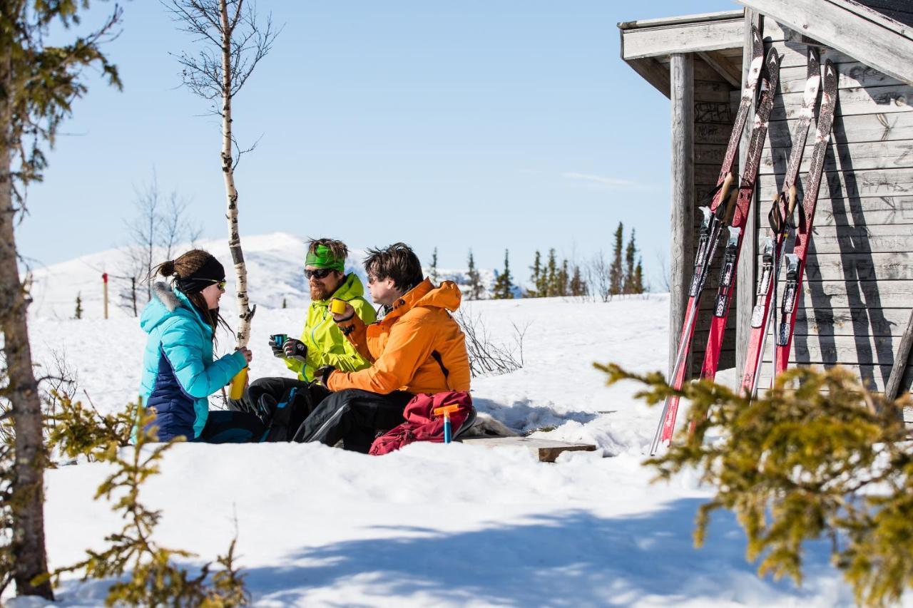 Hotel Valadalens Fjallstation 2*