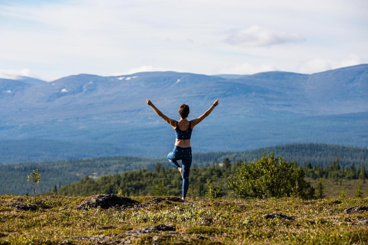 Valadalens Fjallstation Hotel 2*